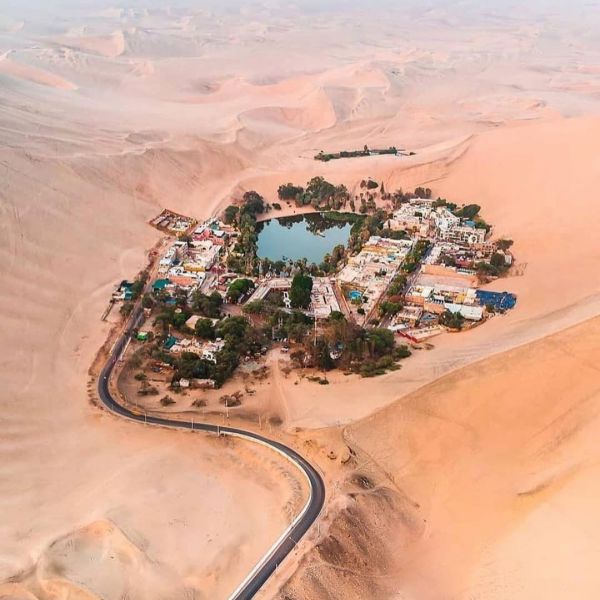 Tours en Ica y Nazca  desde Puerto Rico