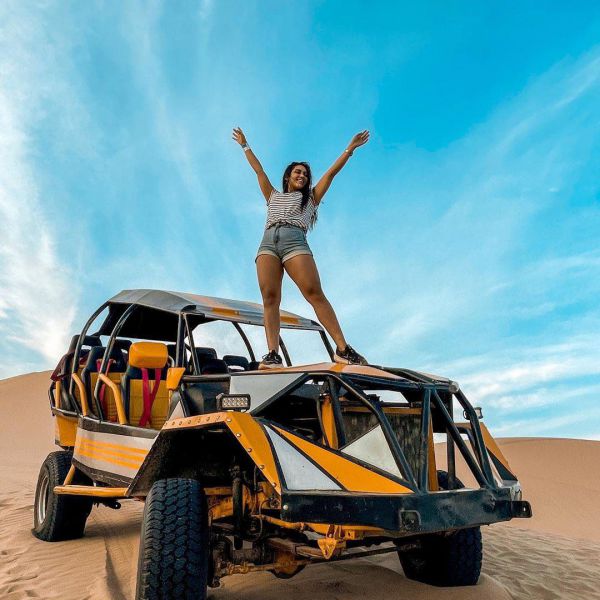 Paquetes Perú  desde Puerto Rico