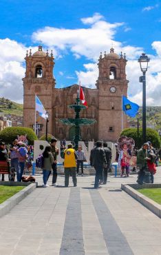 Puno desde Puerto Rico