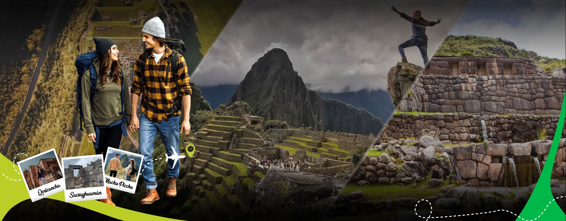 Machu Picchu desde Puerto Rico