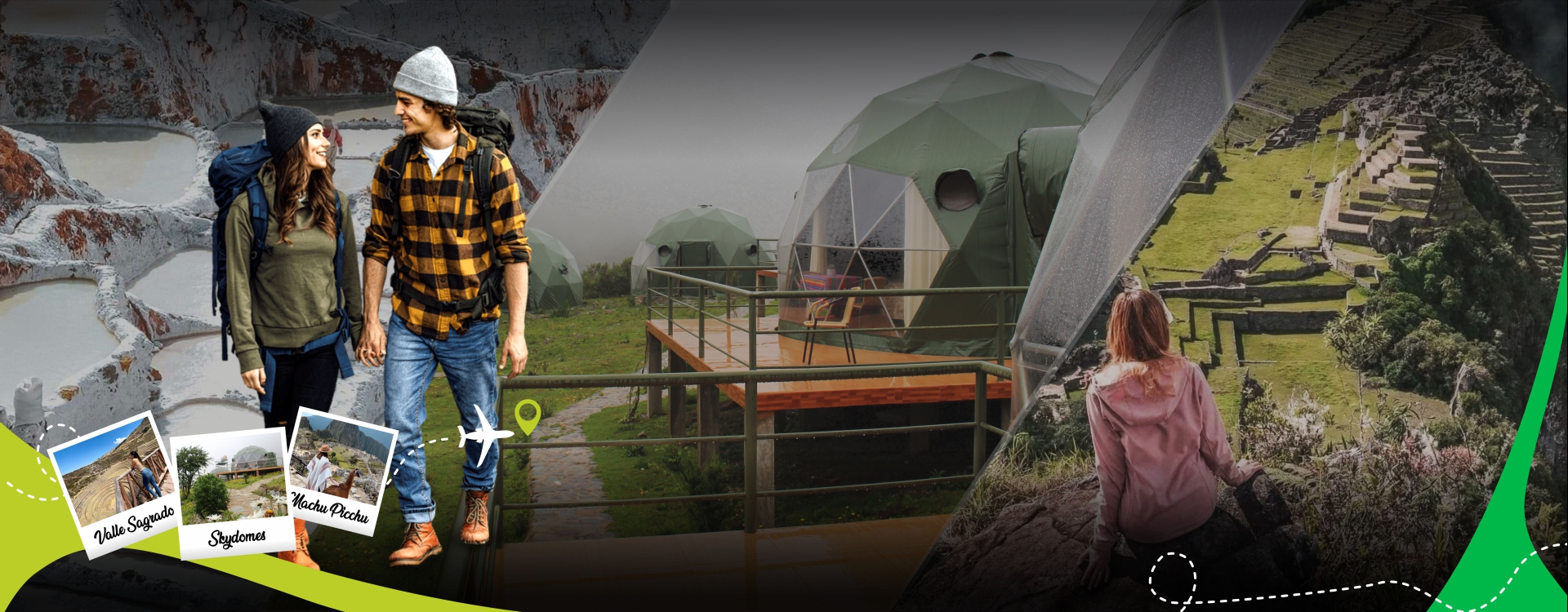 Machu Picchu desde Puerto Rico