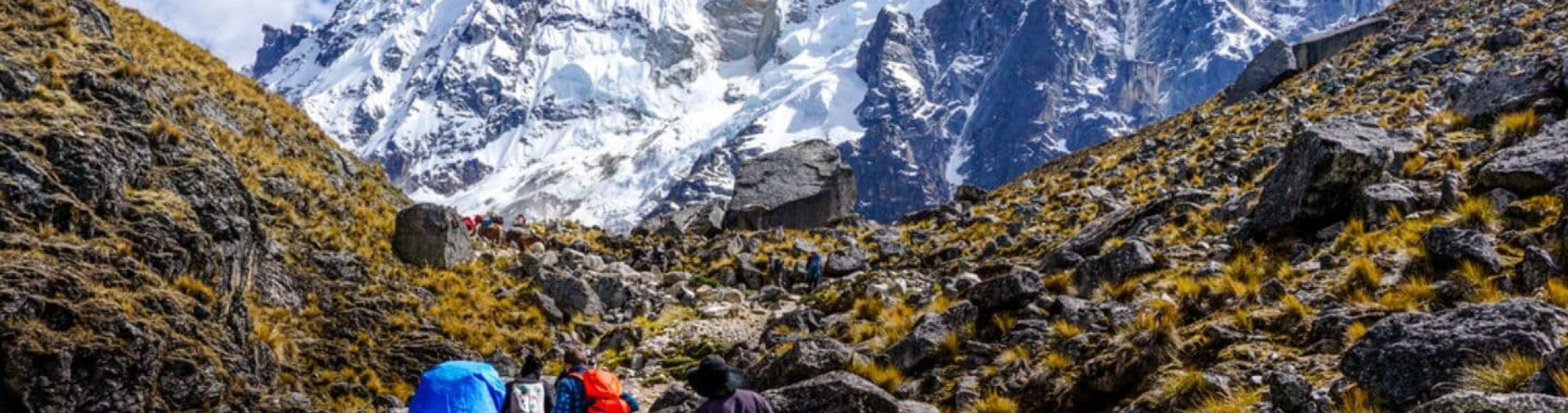 Salkantay Trek 4D3N Machu Picchu  desde Puerto Rico