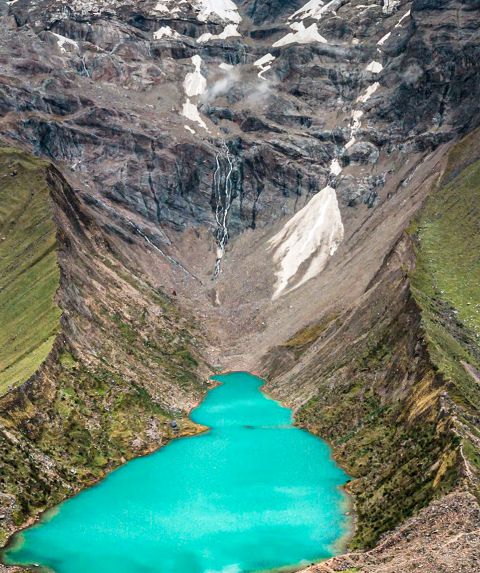 Machu Picchu desde Puerto Rico